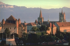 Lausanne 1961 (Switzerland)